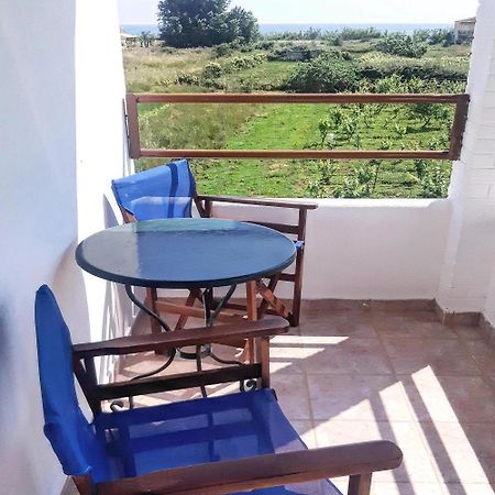 Voula Accommodation Agios Georgios  Exterior photo