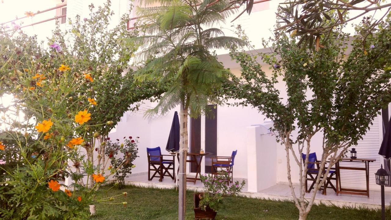 Voula Accommodation Agios Georgios  Exterior photo