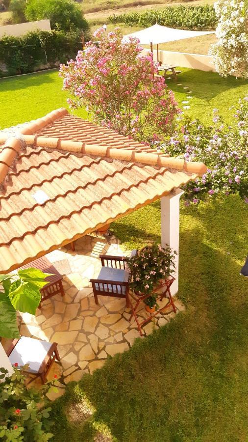 Voula Accommodation Agios Georgios  Exterior photo