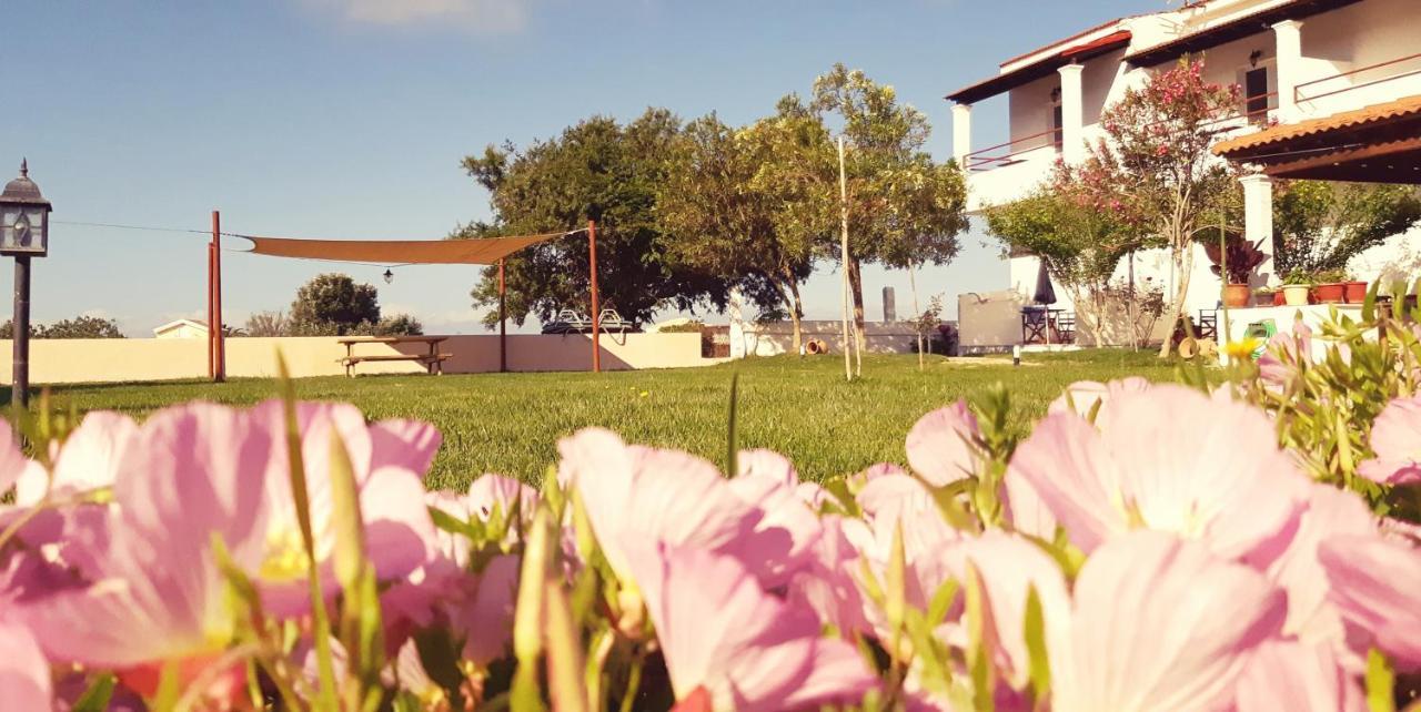 Voula Accommodation Agios Georgios  Exterior photo