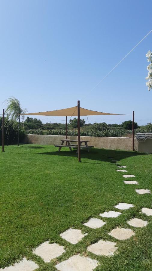 Voula Accommodation Agios Georgios  Exterior photo
