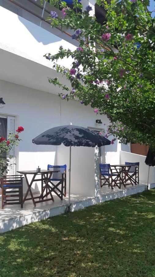Voula Accommodation Agios Georgios  Exterior photo