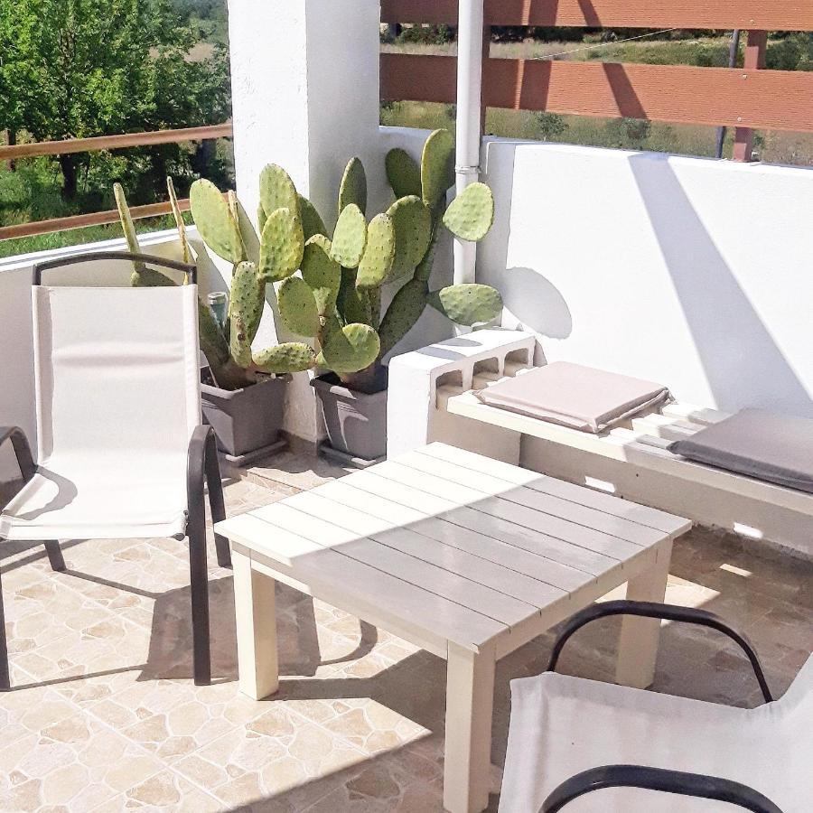 Voula Accommodation Agios Georgios  Exterior photo