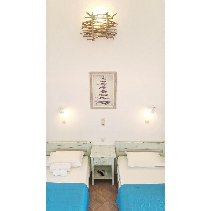 Voula Accommodation Agios Georgios  Exterior photo