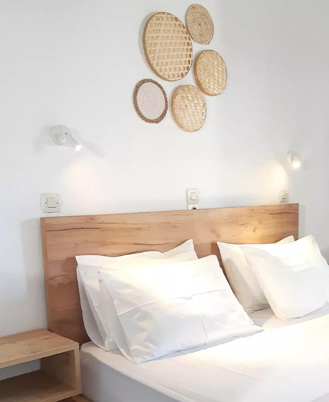 Voula Accommodation Agios Georgios  Room photo