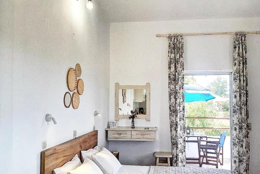 Voula Accommodation Agios Georgios  Exterior photo