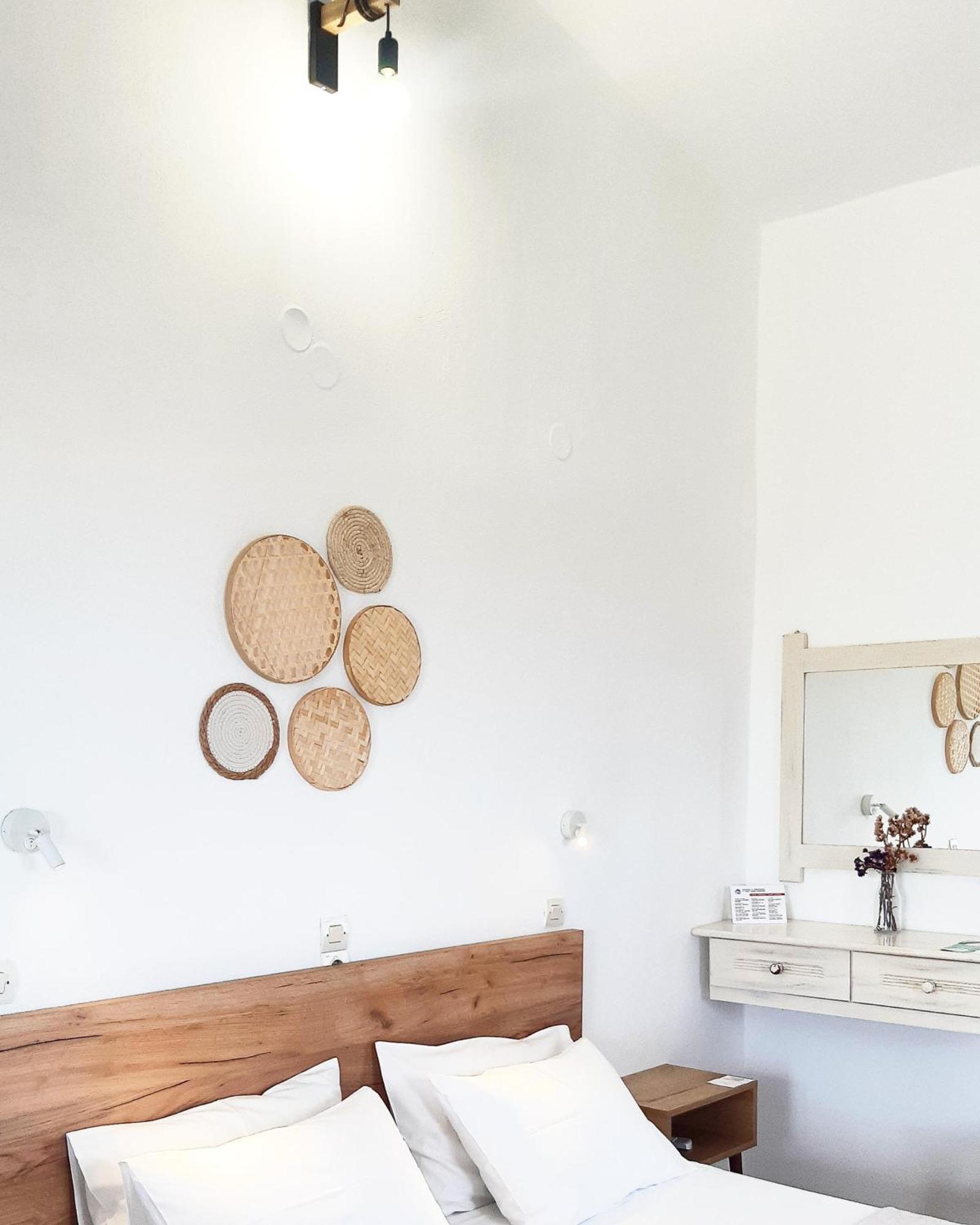 Voula Accommodation Agios Georgios  Exterior photo