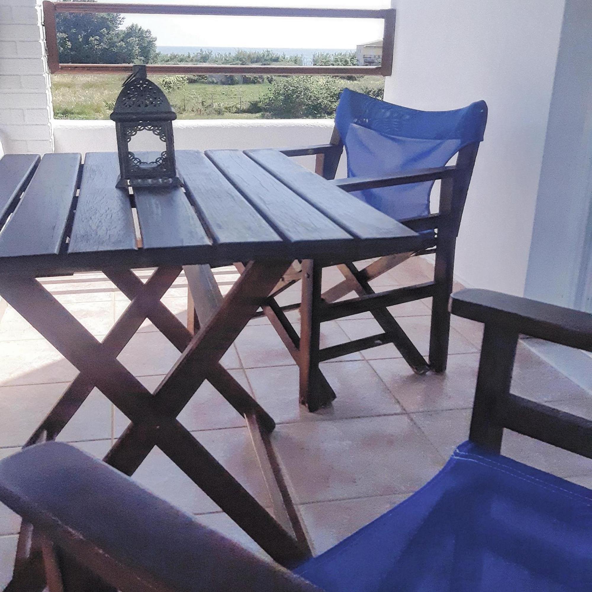 Voula Accommodation Agios Georgios  Exterior photo